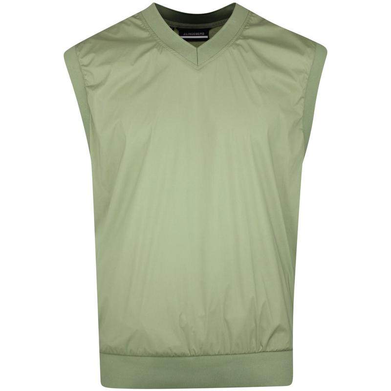 代购JLindeberg金林德伯格男士马甲防风防水轻量弹力高尔夫