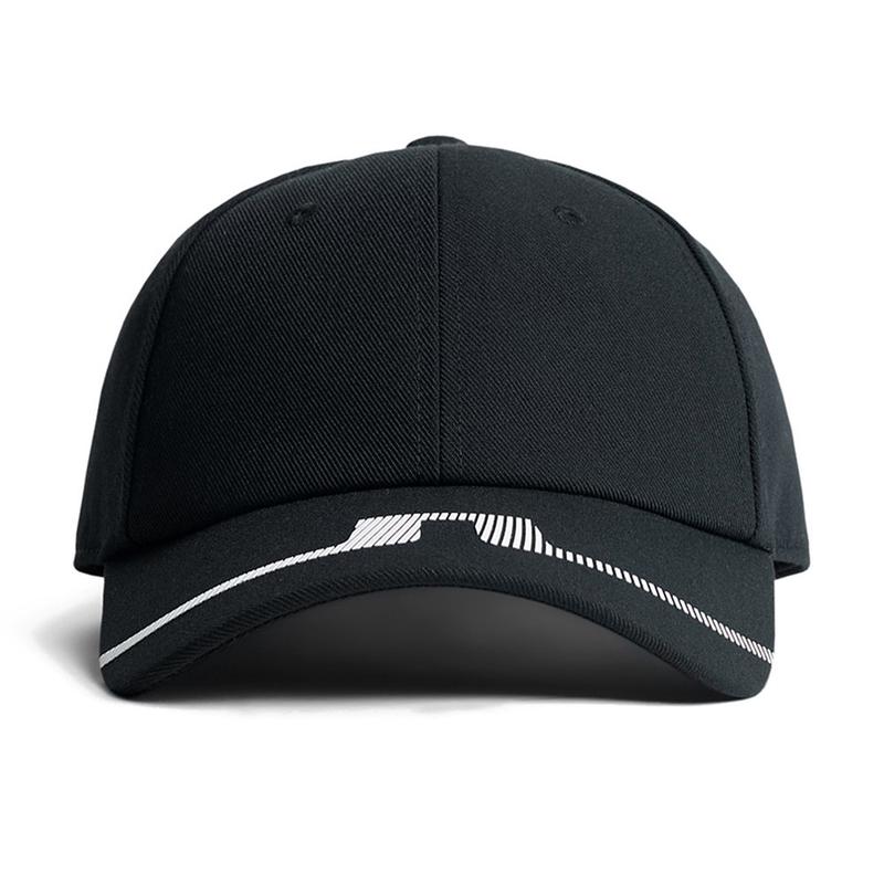 代购J.Lindeberg男士帽子防晒吸汗轻质透气户外夏季棒球帽爆款