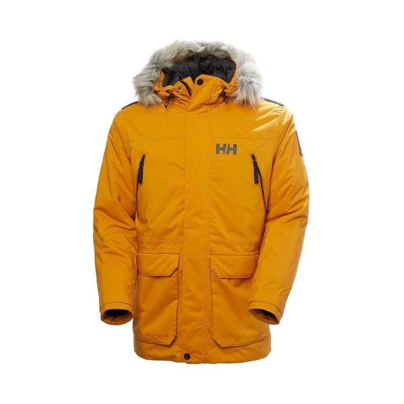 代购Helly Hansen海丽汉森男士羽绒服防风保暖防水保暖外套连帽