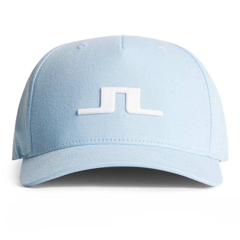 代购J.Lindeberg男士帽子防晒吸汗轻盈透气户外夏季棒球帽爆款