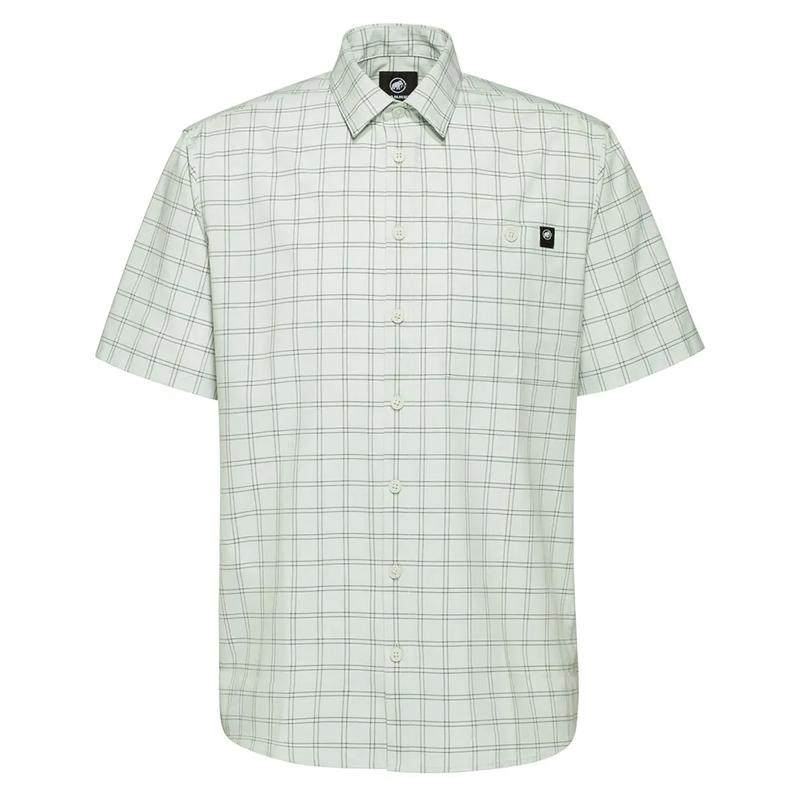 代购Mammut男士户外衬衫快干防紫外线休闲衣短袖格纹,户外/登山/野营/旅行用品,户外休闲衣,淘宝优惠券,粉丝福利购,淘宝优惠卷