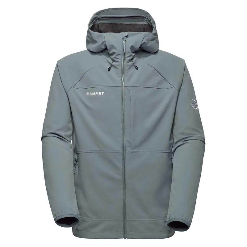 代购Mammut男士软壳衣防风防水四向弹力户外夹克连帽长袖,户外/登山/野营/旅行用品,户外休闲衣,淘宝优惠券,粉丝福利购,淘宝优惠卷