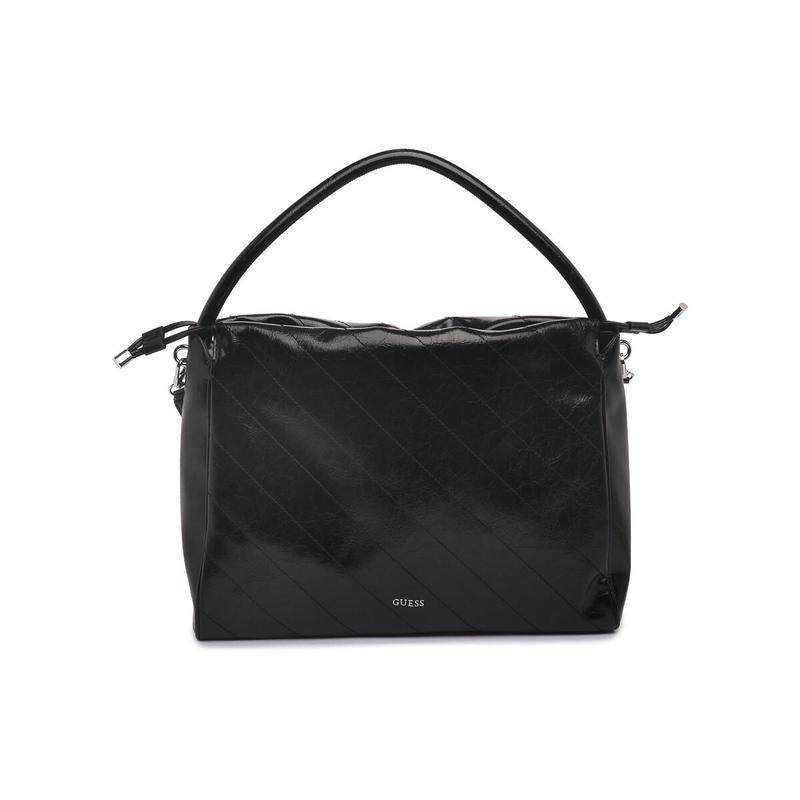 代购GUESS女士手提包可调节肩带可拆卸肩带拉链内袋按扣闭合黑色,箱包皮具/热销女包/男包,手拿包,淘宝优惠券,粉丝福利购,淘宝优惠卷