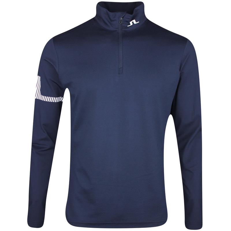 代购JLindeberg金林德伯格男士卫衣保暖速干加绒透气运动