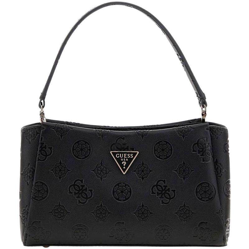 代购GUESS女士手提包日常携带轻便实用多口袋设计防滑手柄黑色,箱包皮具/热销女包/男包,手拿包,淘宝优惠券,粉丝福利购,淘宝优惠卷