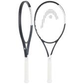 代购 HEAD海德网球拍控球发力减震碳素轻量宽边框网球训练运动拍