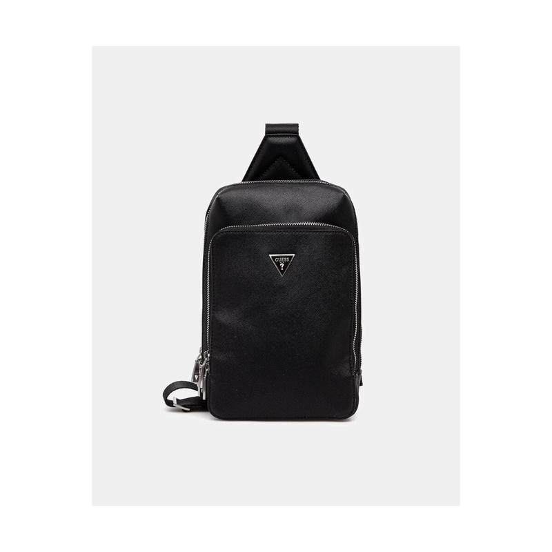 代购GUESS女士单肩包便携收纳轻便携带多口袋设计防泼水表面黑色,箱包皮具/热销女包/男包,手拿包,淘宝优惠券,粉丝福利购,淘宝优惠卷