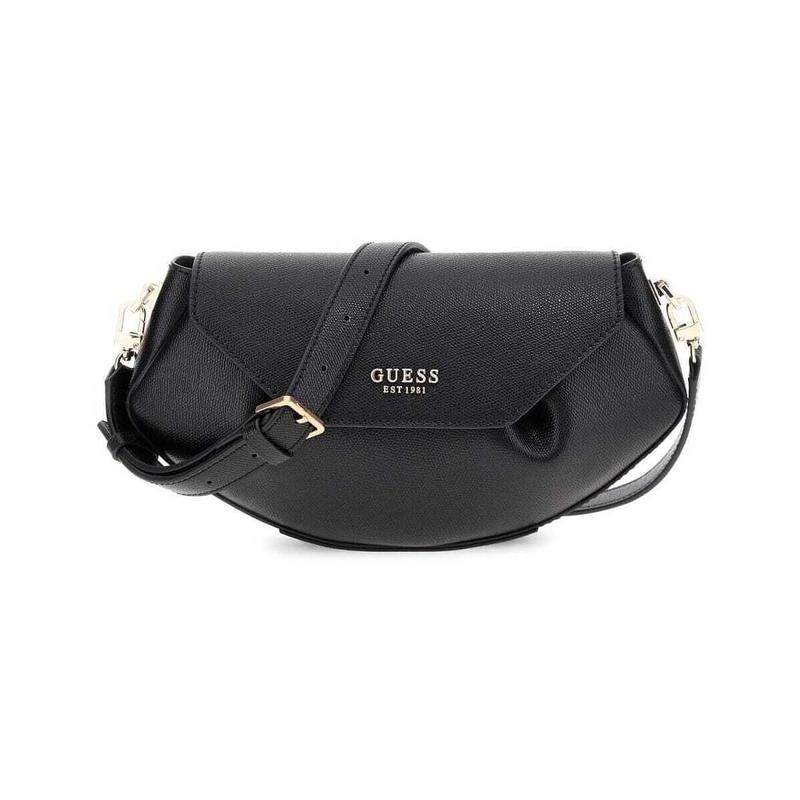 代购GUESS女士斜挎包轻便携带日常收纳防滑设计多隔层结构黑色,箱包皮具/热销女包/男包,手拿包,淘宝优惠券,粉丝福利购,淘宝优惠卷