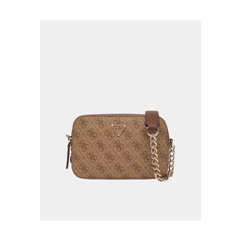 代购GUESS女士手提包便携收纳日常使用轻便携带多口袋设计棕色,箱包皮具/热销女包/男包,手拿包,淘宝优惠券,粉丝福利购,淘宝优惠卷