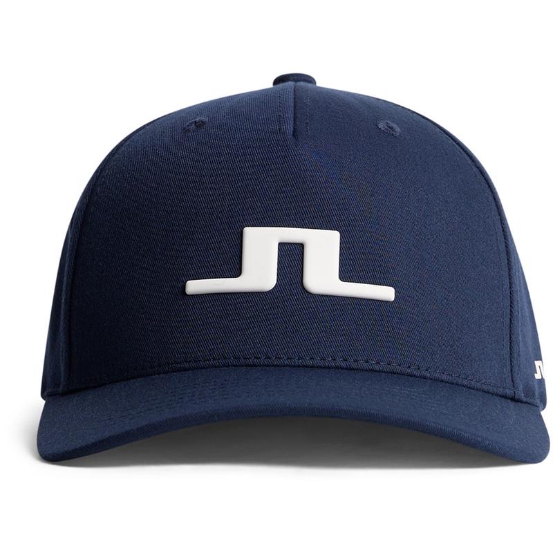 代购J.Lindeberg男士帽子防晒吸汗透气轻量户外夏季棒球帽爆款