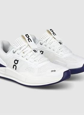 昂跑ON THE ROGER Pro费德勒联名减震专项运动比赛网球鞋23年新款