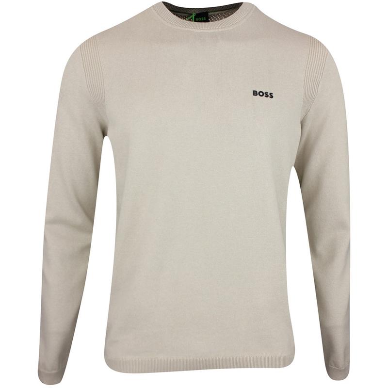 代购Hugo Boss男士卫衣保暖弹性棉质针织休闲户外毛衣爆款简约