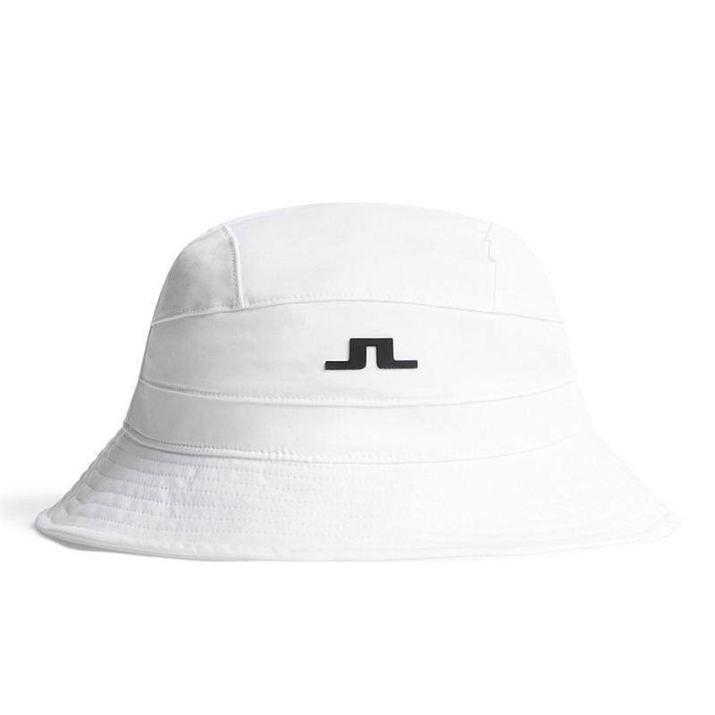 代购J.Lindeberg男士帽子防晒速干轻量透气户外夏季渔夫帽爆款