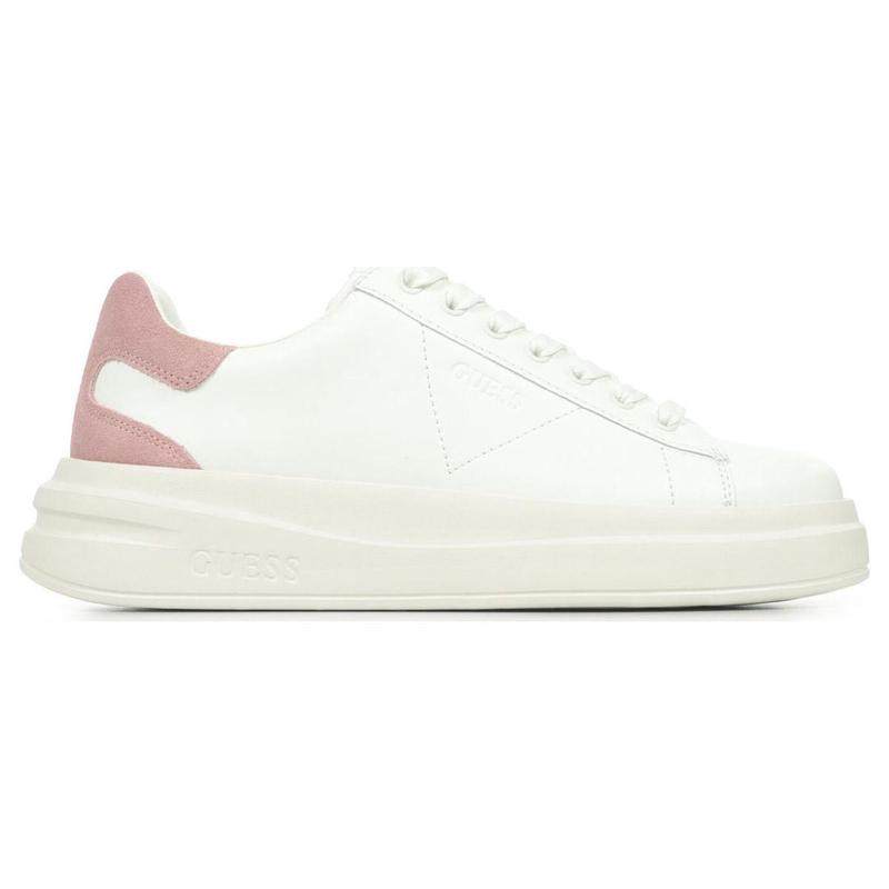 代购GUESS女士运动板鞋轻便舒适日常穿搭增果耐磨鞋底