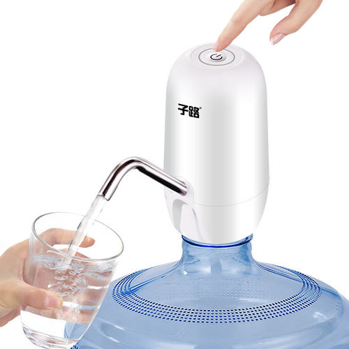 家用桶装水抽水器双泵压水器