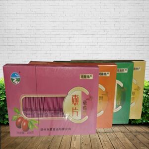 河南郑州特产红飞新郑红枣枣片208克四种口味可选2盒包邮休闲零食