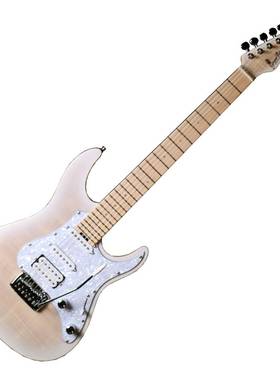 贾掌柜 ESP 草根GRASSROOTS SNAPPER系列 电吉他新手入门 单摇