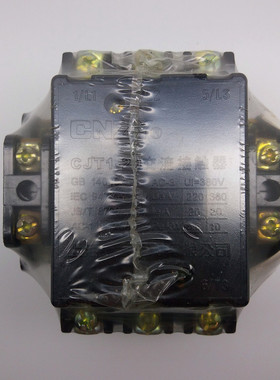交流接触器 CJT1-20A 接触器 CJT1-20 铜触点 220V 380V