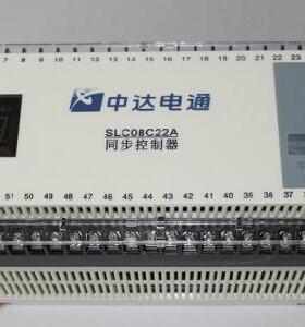 台达4路同步控制器SLC04C22A中达电通SLC04C22B原装正品SLC08C22A