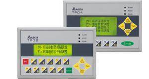 文本显示器TP02G-AS1台达TP04G