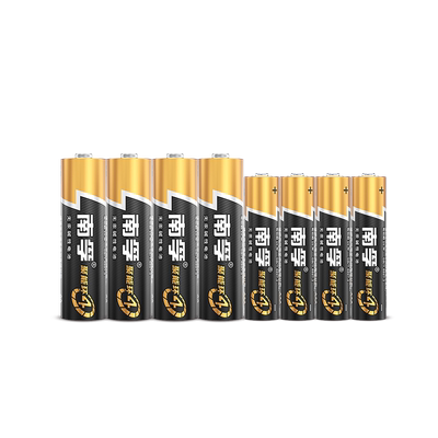 南孚电池5号碱性lr6儿童玩具空调
