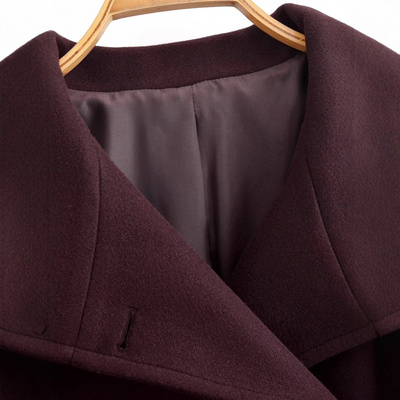 NSS2025秋季新款女装欧美风简约