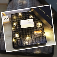 Настройка шарфа иглы (свяжитесь с клиентами. Замечает цвет и тип цветов)