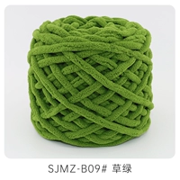 09 трава зеленый