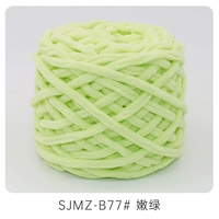 077 Нежный зеленый