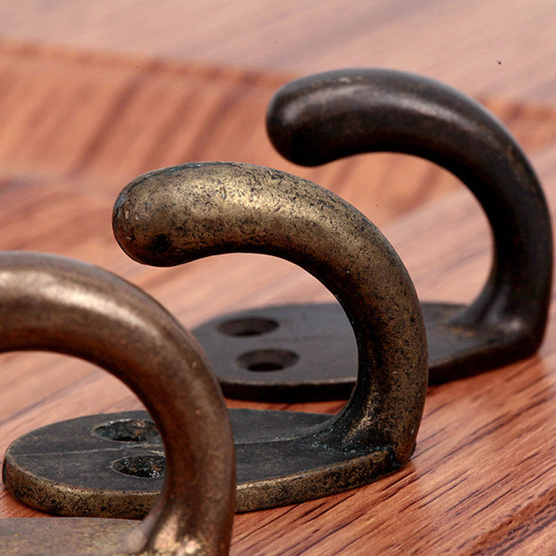 Selling Pure copper To fake something antique Coat hook TOILET Shower Room clothes Hooks Bedroom door Retro Hooks single Clothes hookin the Decoration main material , Toiletries , Bathroom Hardware/Pendant , Hook/Clothes hook  category - from Buy2taobao.com to provide professional Taobao agent buy service