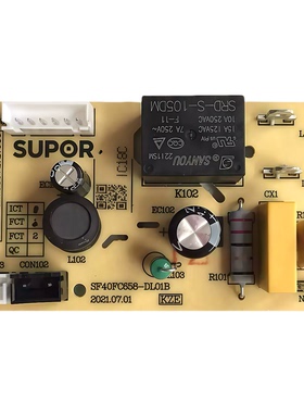 原装苏泊尔电饭煲配件SF40FC873电源板 显示板灯板按键电脑板原厂