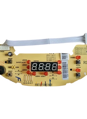 苏泊尔电饭煲配件CFXB40FC3033 FC5033A FC33A FC59按键板 显示板