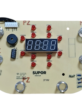 适用苏泊尔智能电饭煲SF40FC775/875灯板显示触摸板40FC775-DL02