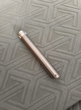 304不锈钢捷鹰抛壳awm二代拉栓装饰筒msr通用外筒活塞配件