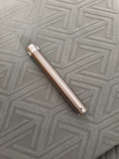 304不锈钢捷鹰抛壳awm二代拉栓装饰筒msr通用外筒活塞配件