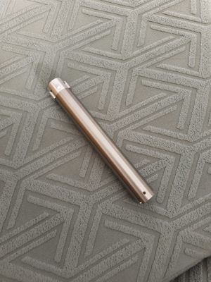 304不锈钢捷鹰抛壳awm二代拉栓装饰筒msr通用外筒活塞配件