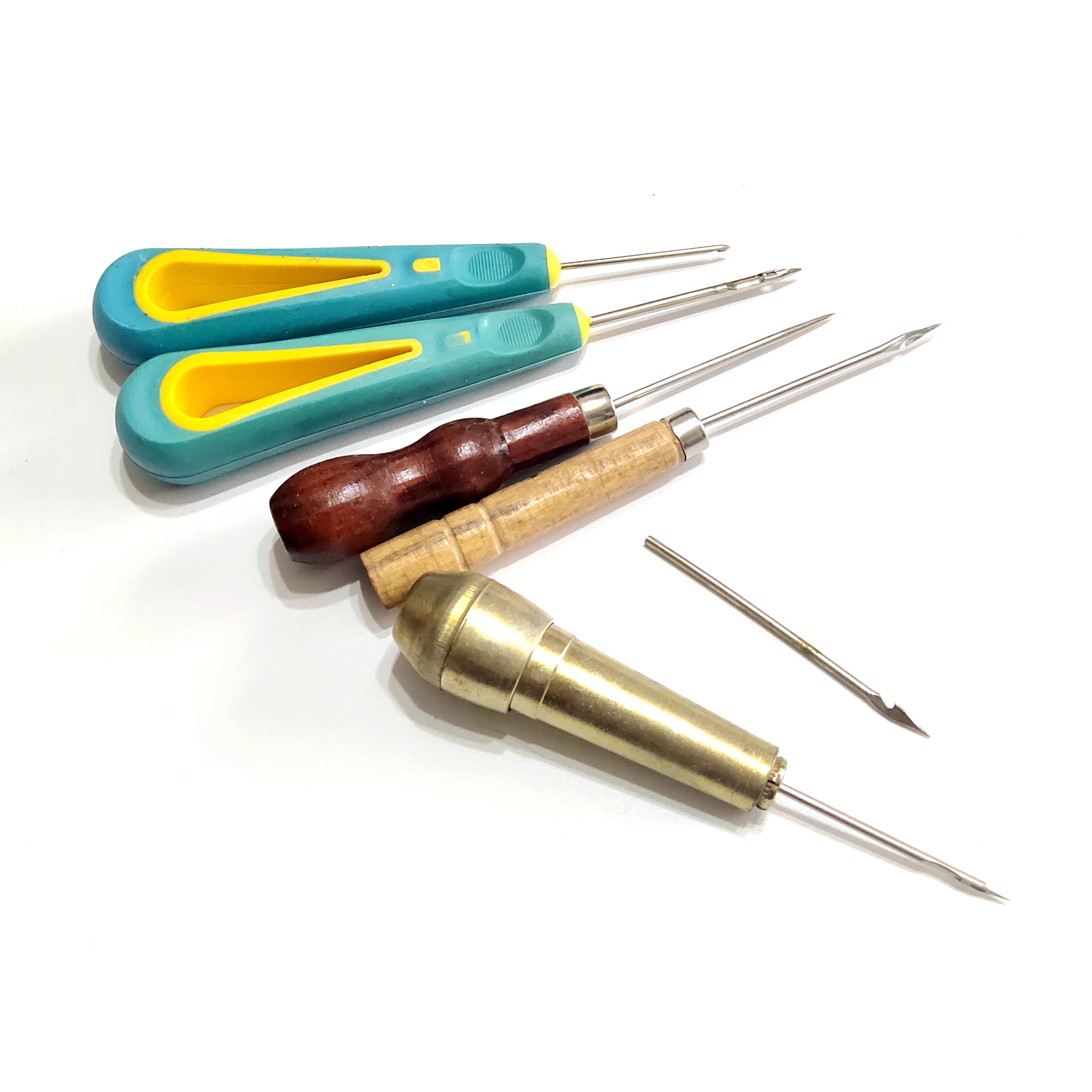 DIY缝纫工具千枚通打孔锥子