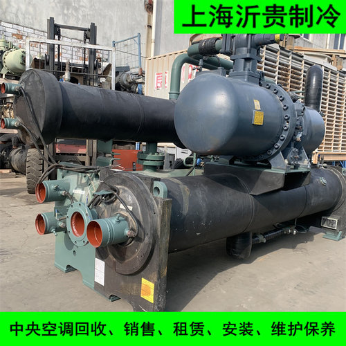 格力螺杆机LSBLG550HR工业冷冻机