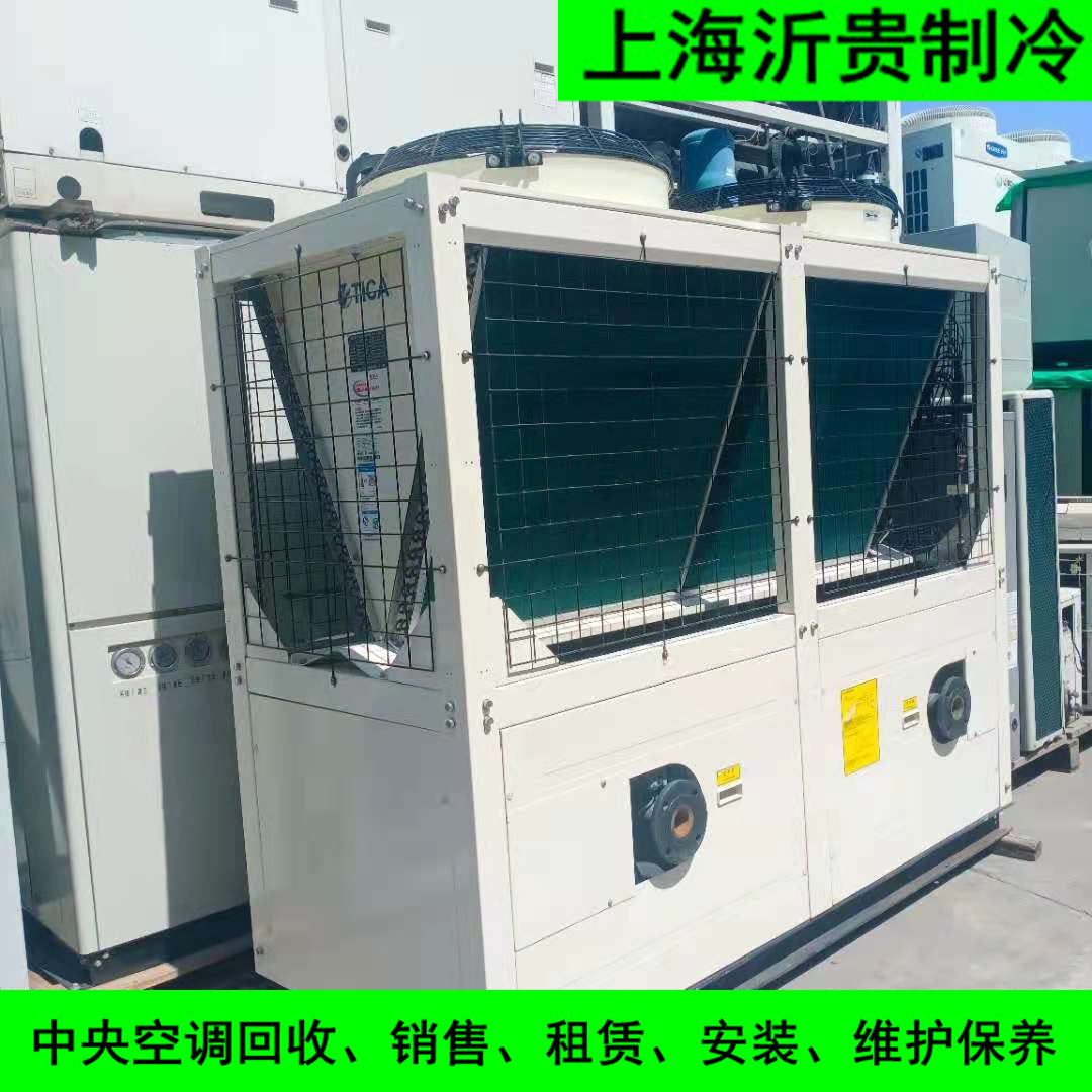 二手新款天加模块机410药水25匹50P风冷模块式热泵机组TCA201XH/S