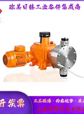 063174   ProMinent  Makro TZ 柱塞计量泵