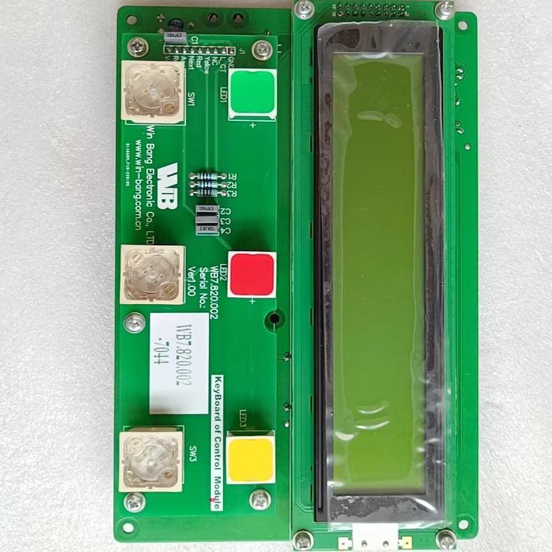 SES-36,SES-CP控制器 WB7.820.001 WB7.820.009 WB7.820.002