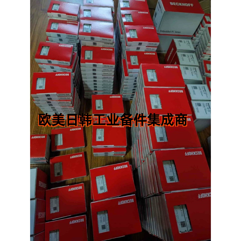 BECKHOFF倍福 EL3201 EL3204 EL3208 EL3214