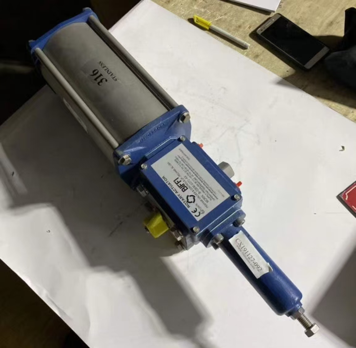 询价！MORIN B-036M-S070-AX意大利BIFFI MORIN B-006M-S040-AX