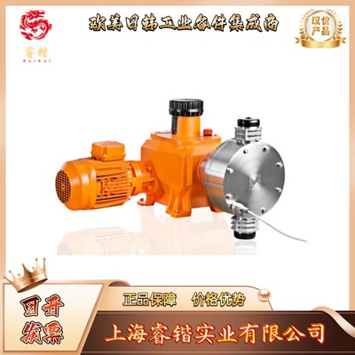 096115 *   ProMinent  Makro TZ 柱塞计量泵