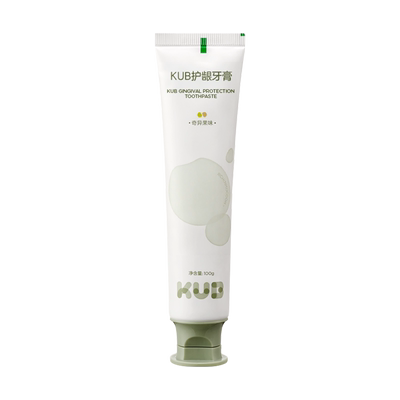 KUB/可优比牙刷牙膏套装月子产后