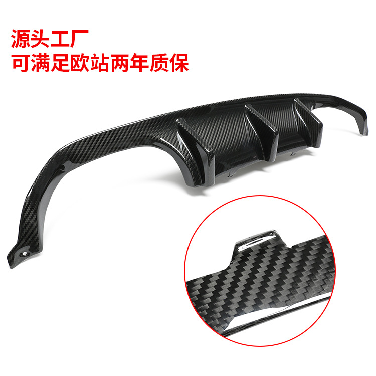 宝马F80M3F82F83M4干碳纤维