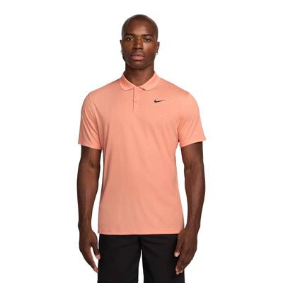 nikegolf男士速干透气高尔夫POLO衫环保再生聚酯纤维运动短袖
