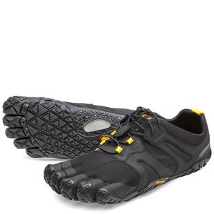 黑色五指鞋 跑步鞋 正品 低帮运动鞋 Vibram耐磨训练男士 美国代购