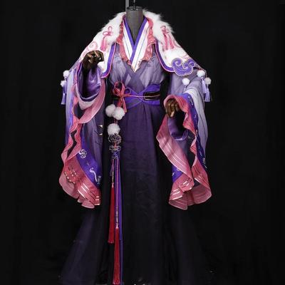 天下尽彀 代号鸢 如鸢  葛洪cos服来图定制