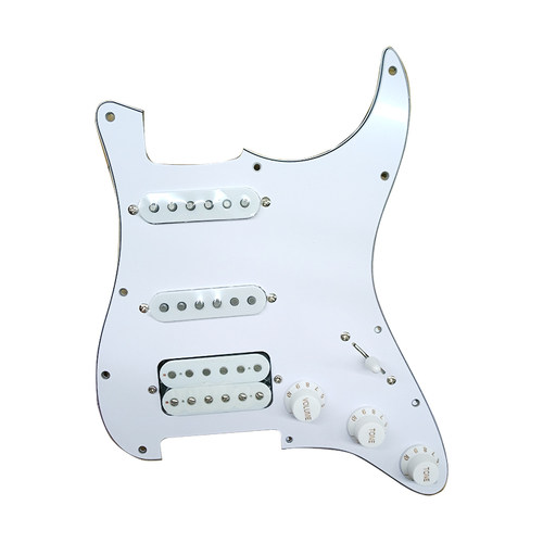 老郝拾音器复刻Fender60s